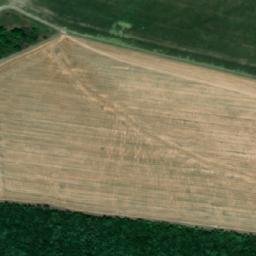 Satellite imagery of Kostova Mogila, BG