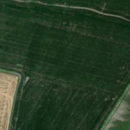 Satellite imagery of Kostova Mogila, BG