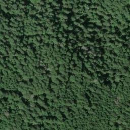 Satellite imagery of Dead Horse Ridge, US