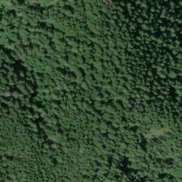 Satellite imagery of Dead Horse Ridge, US