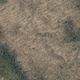 Satellite imagery of Pine Ridge, US