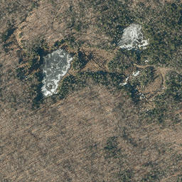 Satellite imagery of cairn, CA