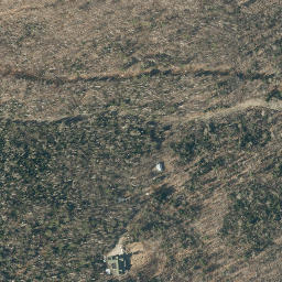 Satellite imagery of cairn, CA