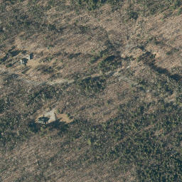 Satellite imagery of cairn, CA