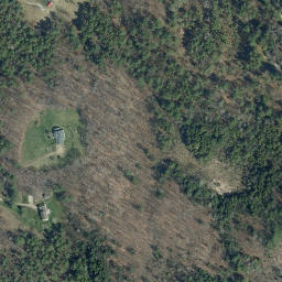 Satellite imagery of OFFSET 200 R 13 N — NGS AH4603 — Clarendon, US, US