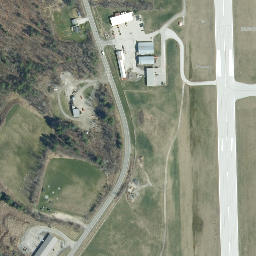 Satellite imagery of OFFSET 200 R 13 N — NGS AH4603 — Clarendon, US, US