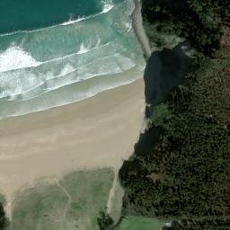 Satellite imagery of Punta de Rodiles, ES