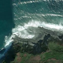 Satellite imagery of Punta de las Llastras de Cotariella, ES