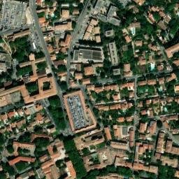 Satellite imagery of Couvent des Ursulines ou de la Visitation, FR