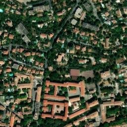 Satellite imagery of Couvent des Ursulines ou de la Visitation, FR