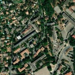 Satellite imagery of Couvent des Ursulines ou de la Visitation, FR