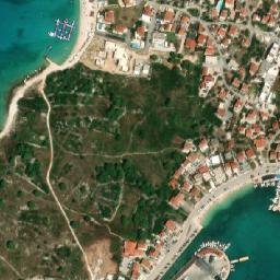 Satellite imagery of Rt Konj, HR