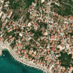 Satellite imagery of Rt Konj, HR