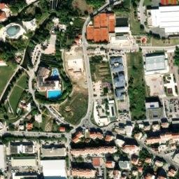 Satellite imagery of GPS 1180, HR