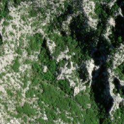 Satellite imagery of Mosor, HR