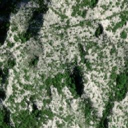 Satellite imagery of Mosor, HR