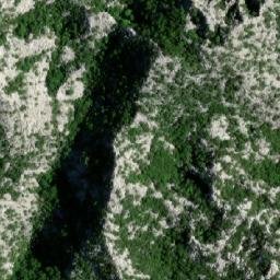 Satellite imagery of Mosor, HR