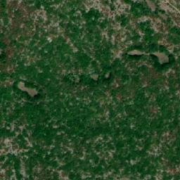 Satellite imagery of Podine, BA