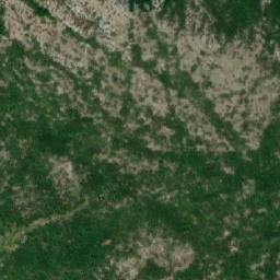 Satellite imagery of Velike Stine, BA