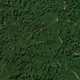 Satellite imagery of Vrvo, BA