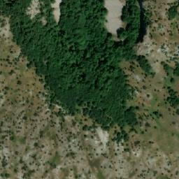 Satellite imagery of Kršne Bukve, BA