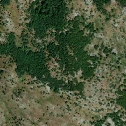 Satellite imagery of Kršne Bukve, BA