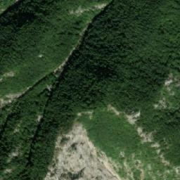 Satellite imagery of Mali Ramac, BA