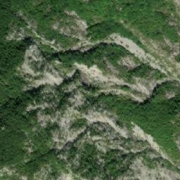 Satellite imagery of Gradina, BA