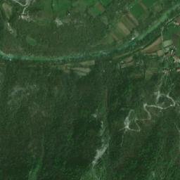 Satellite imagery of Gradina, BA