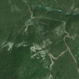 Satellite imagery of Ramešna Kosa, BA