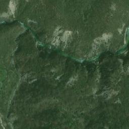Satellite imagery of Ramešna Kosa, BA