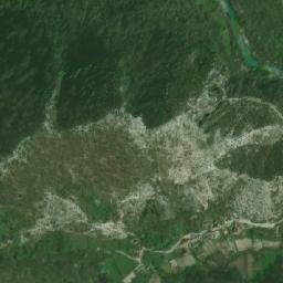 Satellite imagery of Roge Brdo, BA