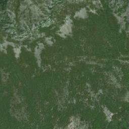 Satellite imagery of Gradina, BA