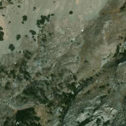 Satellite imagery of Golić, BA
