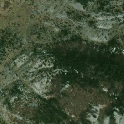 Satellite imagery of Glavice, BA