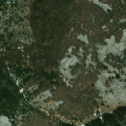 Satellite imagery of Glavice, BA