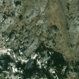 Satellite imagery of Pržinove Glavice, BA