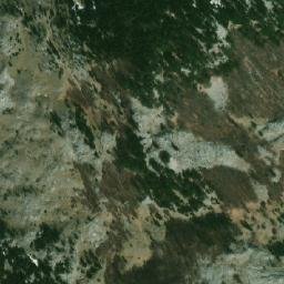Satellite imagery of Mali Osobac, BA