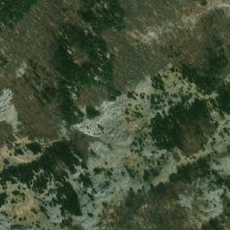 Satellite imagery of Mali Osobac, BA