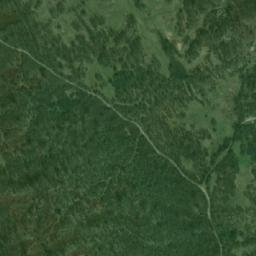 Satellite imagery of Crni Kuci, BA