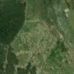 Satellite imagery of Pasja Glava, BA