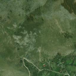 Satellite imagery of Vilišta, BA