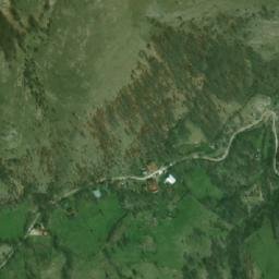 Satellite imagery of Vilišta, BA