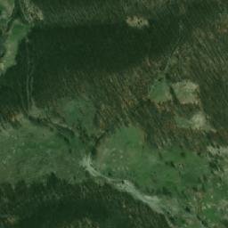 Satellite imagery of Planice, BA
