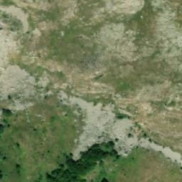 Satellite imagery of Orlov Kuk, BA