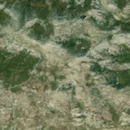 Satellite imagery of Orlov Kuk, BA