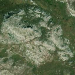 Satellite imagery of Kutski Grad, BA