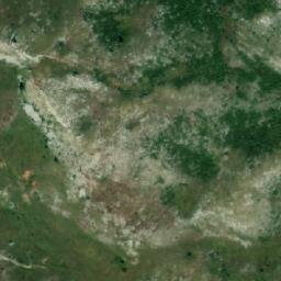 Satellite imagery of Kutski Grad, BA