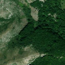 Satellite imagery of Kutski Grad, BA