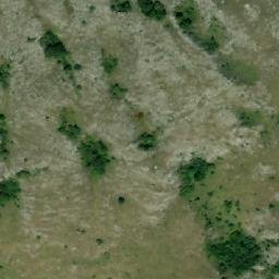 Satellite imagery of Ilijino Brdo, BA